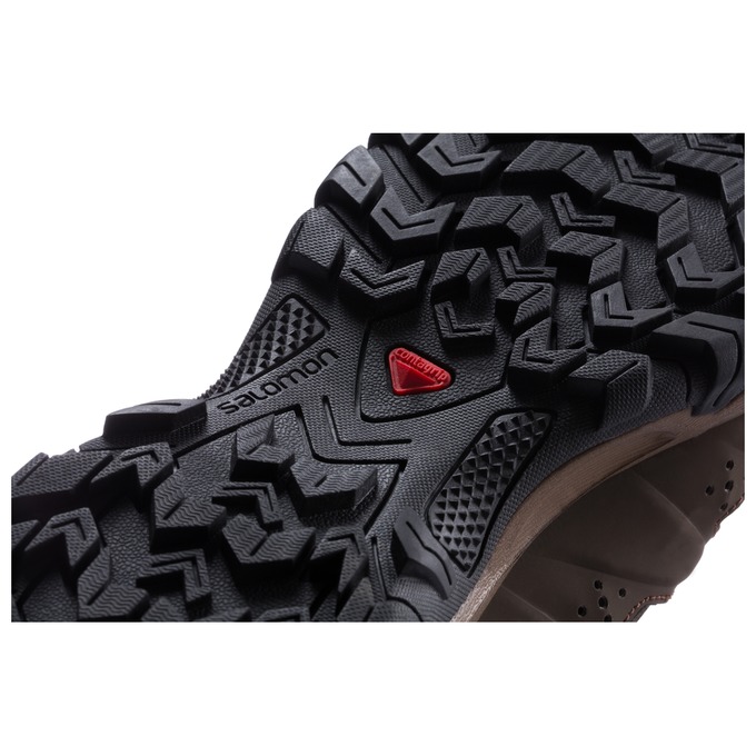 Salomon hot sale evasion cabrio